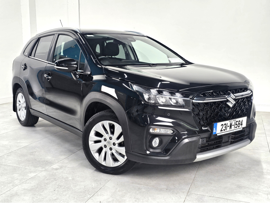 2023 Suzuki SX4 S-Cross For Sale Images