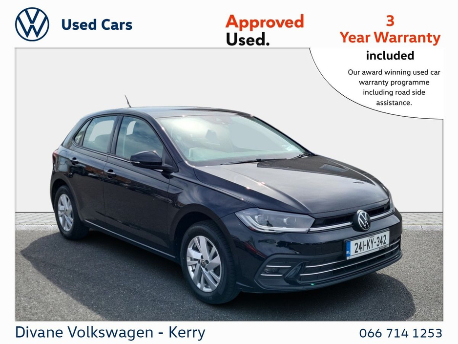Used Volkswagen Polo 2024 in Kerry
