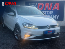 Volkswagen Golf HIGHLINE W/ LEATHER - 75KMS