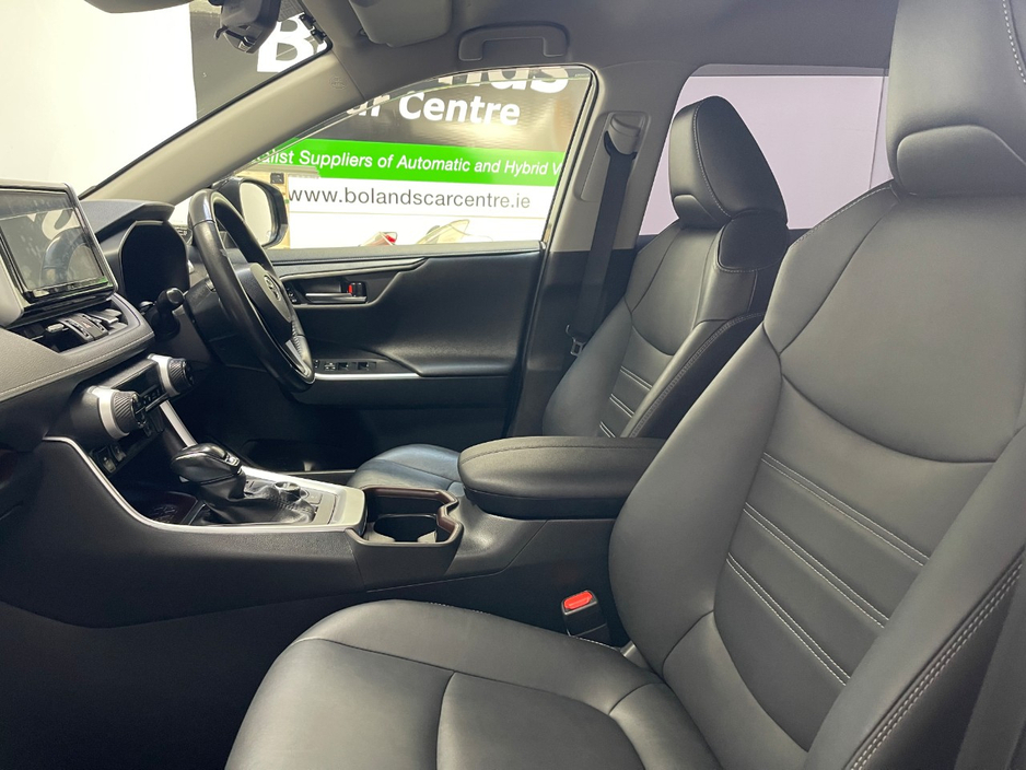 2021 Toyota Rav4 2.5L Petrol Hybrid For Sale Images