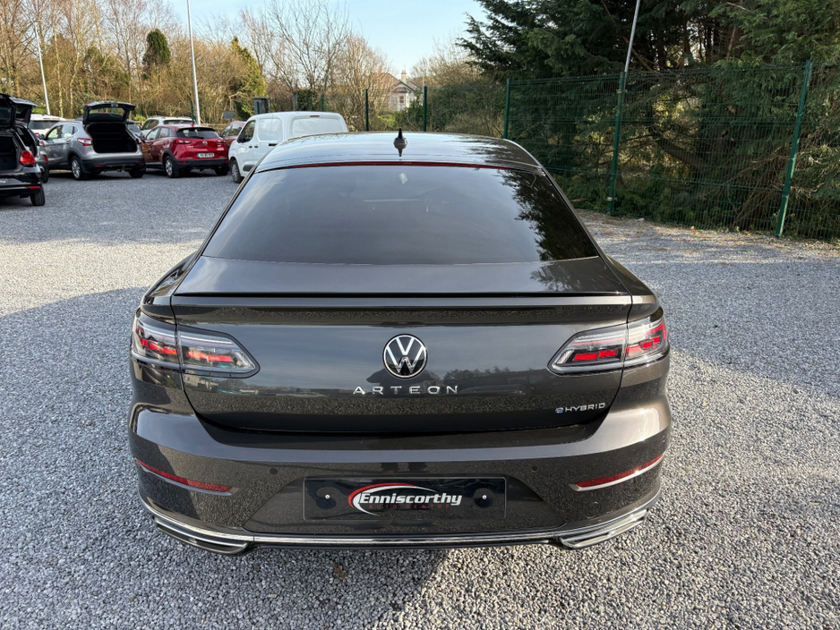 2022 Volkswagen Arteon 1.4L Hybrid For Sale Images