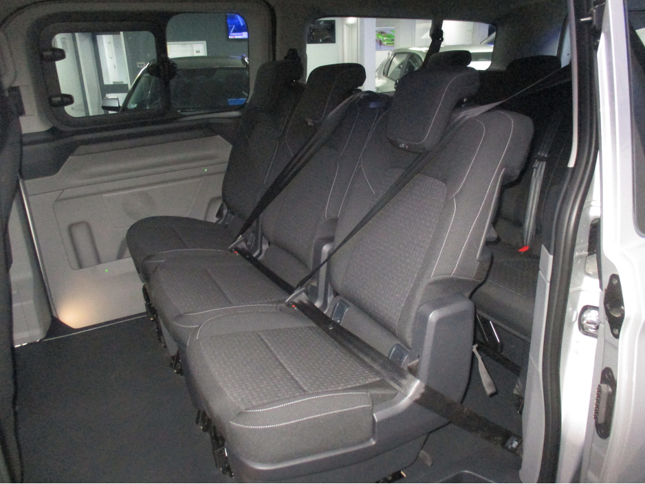 2025 Ford Transit Custom Kombi 2.0L Diesel For Sale Images