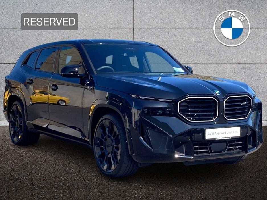 2025 BMW XM 3.0L Petrol Plug-in Hybrid For Sale Images