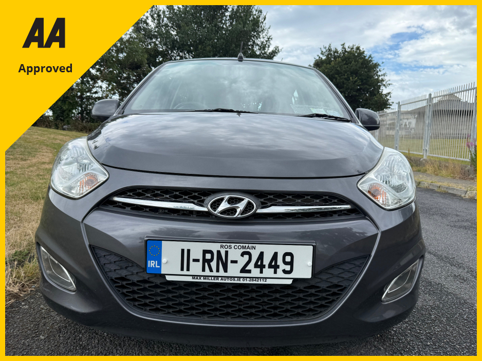 2011 Hyundai i10 1.2L Petrol For Sale Images