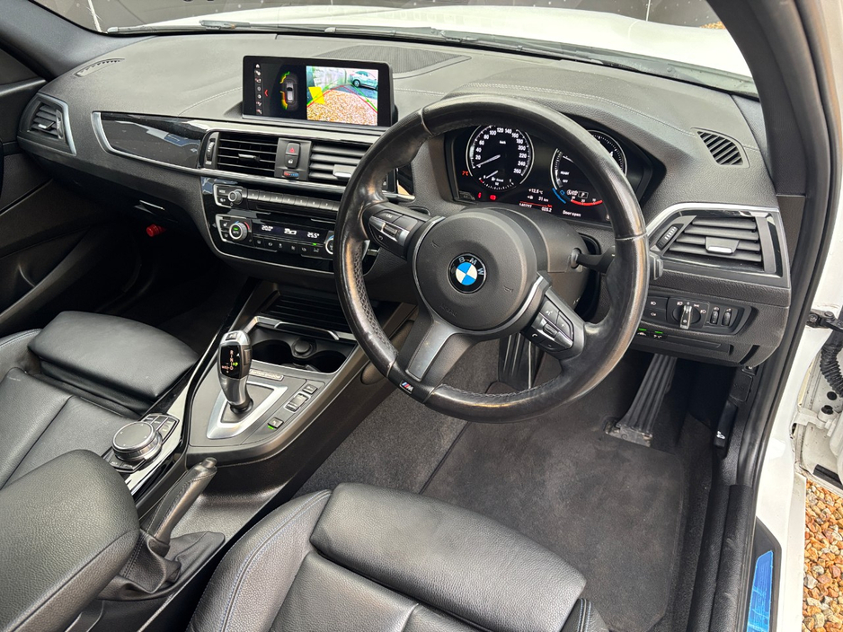 2017 BMW 1 Series 2L Diesel For Sale Images