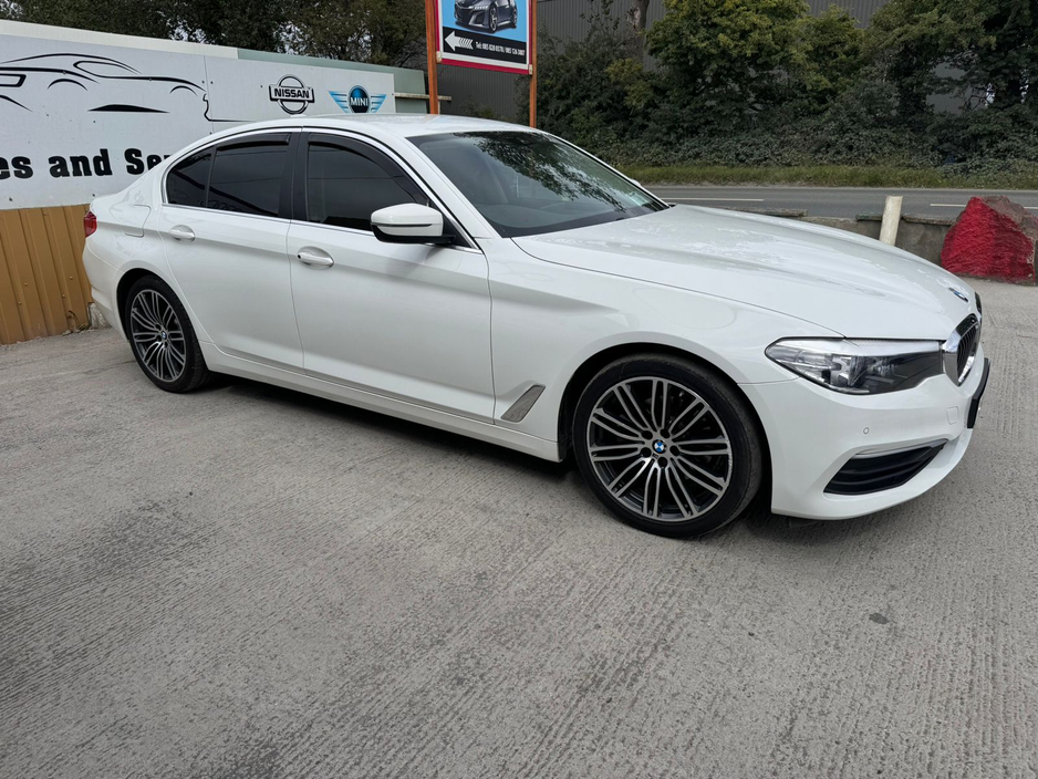 Used BMW 5 Series 2019 in Dublin
