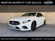 2020 Mercedes-Benz A Class 1.5L Diesel For Sale Images