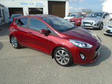 2021 Ford Fiesta 1L Petrol For Sale Images