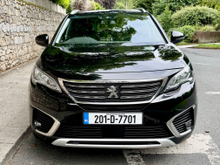 2020 Peugeot 5008 1.5L Diesel For Sale Images