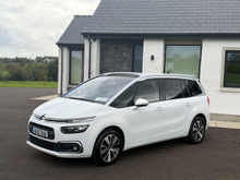 Citroen C4 Picasso GRAND 1.6 BLUE HDI T TOUCH ED 100PS 5DR EDTIN