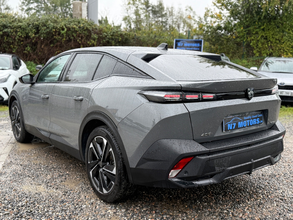 2025 Peugeot 408 1.2L Petrol For Sale Images