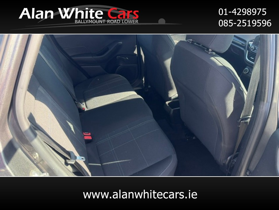 2019 Ford Fiesta 1.1L Petrol For Sale Images