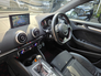 2015 AUDI S3 2.0 TFSI QUATTRO SALOON AUTO. ONLY 70000 KMS. FINANCE ARRANGED. SIMI. AA APPROVED