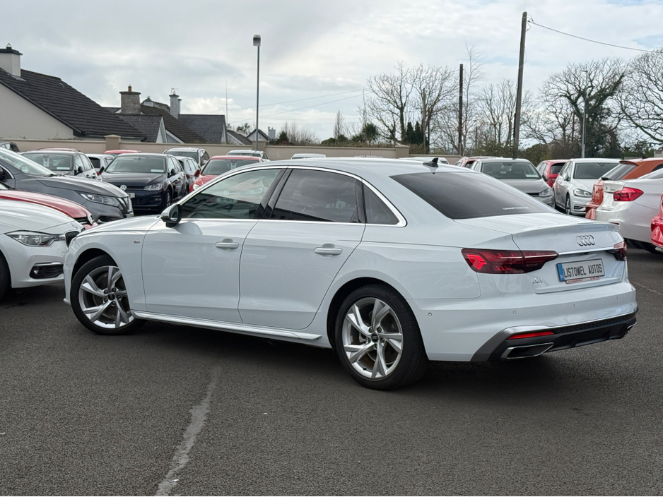 2024 Audi A4 2L Diesel For Sale Images
