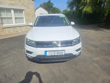 2017 Volkswagen Tiguan 2L Diesel For Sale Images