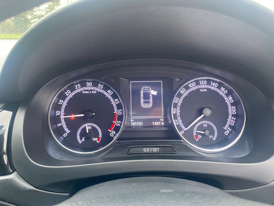 2018 Skoda Rapid 1.4L Diesel For Sale Images