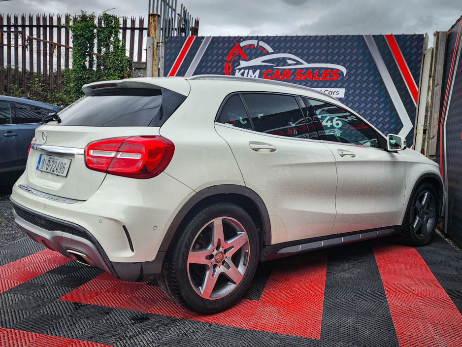 2016 Mercedes-Benz GLA Class 1.6L Petrol For Sale Images