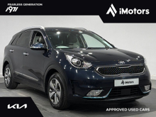 Kia Niro 1.6 Plug-in Hybrid Auto | Leather, Alloys