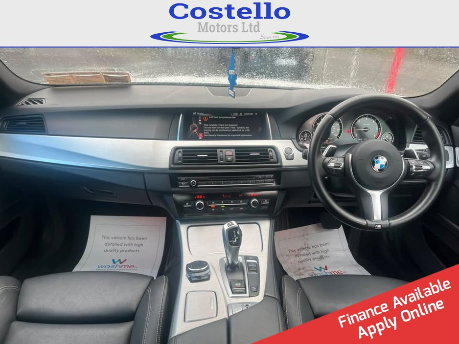 2016 BMW 5 Series 2L Diesel For Sale Images