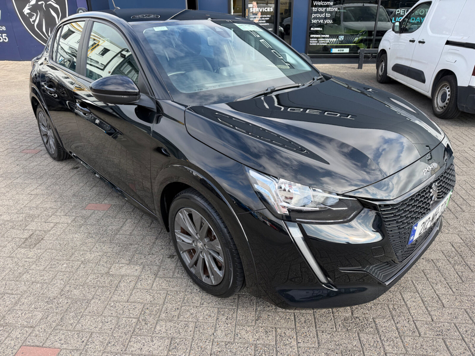 Used Peugeot 208 2021 in Dublin