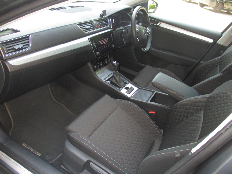 2023 Skoda Superb 2L Diesel For Sale Images