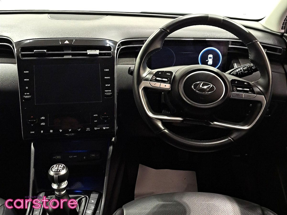 Hyundai Tucson Executive 5DR Diesel — thumbnail 11