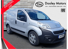 2024 Fiat Fiorino