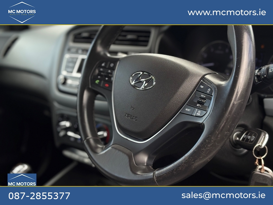 2015 Hyundai i20 1.2L Petrol For Sale Images