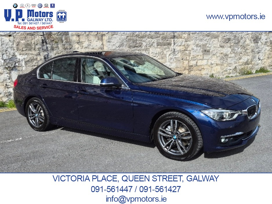 2016 BMW 3 Series 2L Hybrid For Sale Images