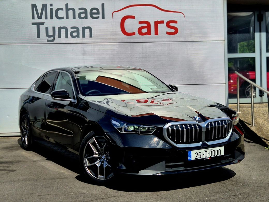 Used BMW i5 2025 in Dublin