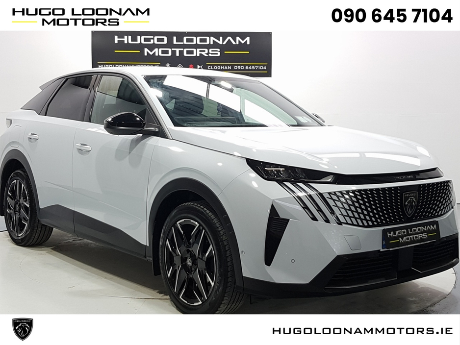 Used Peugeot 3008 2024 in Offaly