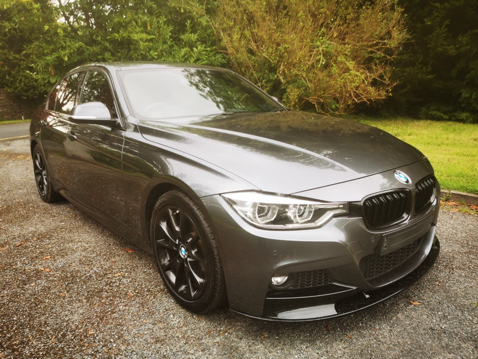 2016 BMW 3 Series 2L Petrol Plug-in Hybrid For Sale Images