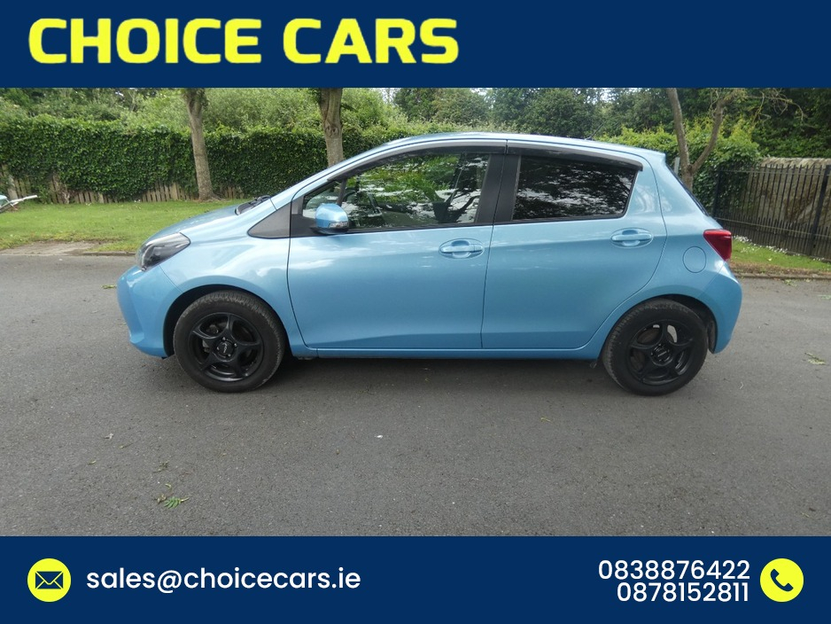 2015 Toyota Yaris 1L Petrol For Sale Images