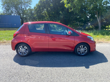 2016 Toyota Yaris 1.4L Diesel For Sale Images
