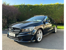 2016 Mercedes-Benz CLA Class 2.1L Diesel For Sale Images