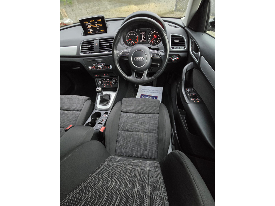2017 Audi Q3 1.4L Petrol For Sale Images