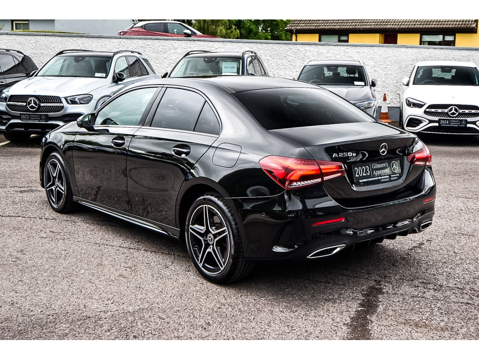 Used Mercedes-Benz A Class A250e AMG Executive Saloon 215bhp (2023 (231))