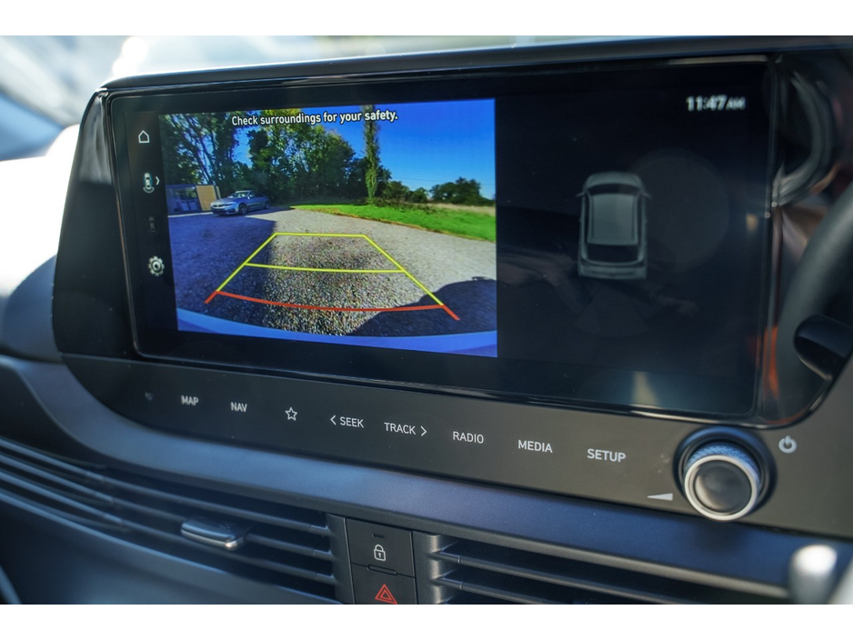 2026 Hyundai i20 1.2L Petrol For Sale Images