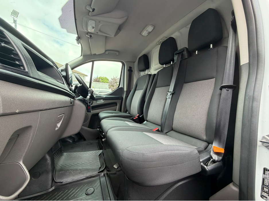 2021 Ford Transit Custom 2L Diesel For Sale Images
