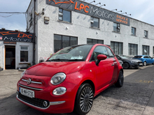 2016 Fiat 500 1.2L Petrol For Sale Images