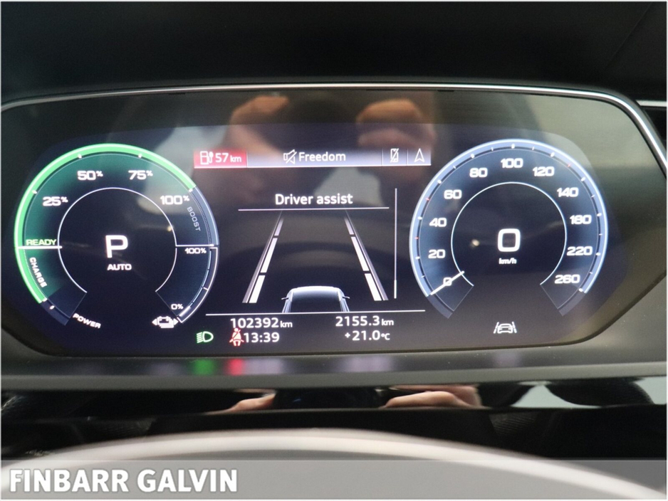Audi e-tron 55 quattro S Line — thumbnail 17