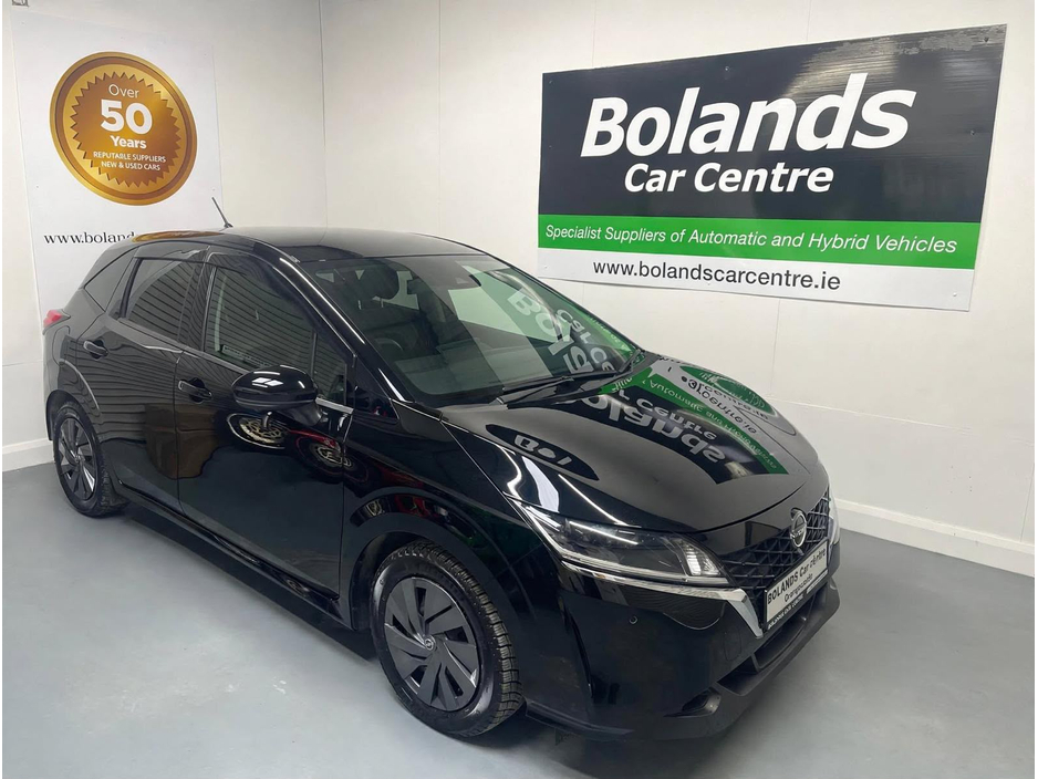 2022 Nissan Note 1.2L Petrol Hybrid For Sale Images