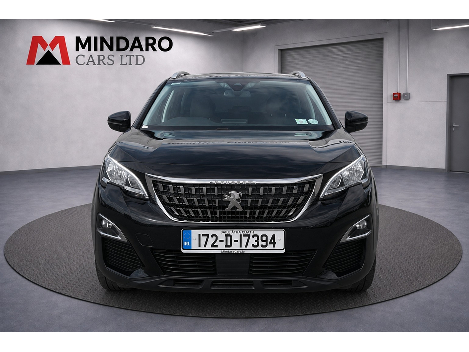 2017 Peugeot 3008 1.6L Diesel For Sale Images