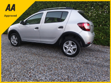 2015 Dacia Sandero Stepway 1.5L Petrol For Sale Images