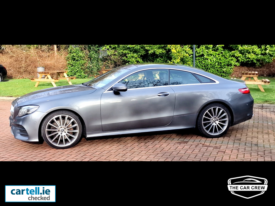 2018 Mercedes-Benz E Class 2L Diesel For Sale Images