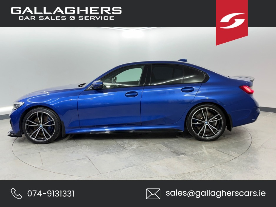 2021 BMW 3 Series 2L Diesel For Sale Images