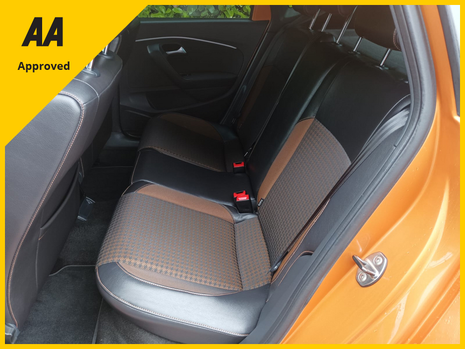 2017 Volkswagen Polo 1.2L Petrol For Sale Images