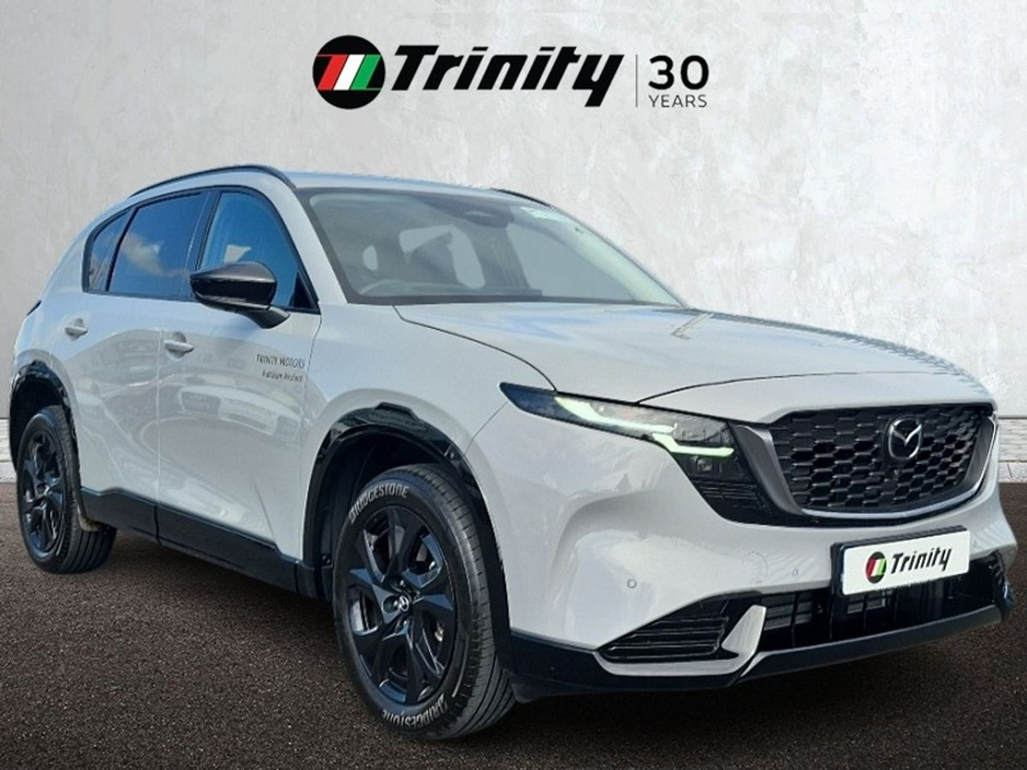 Used Mazda CX-5 2026 in Wexford