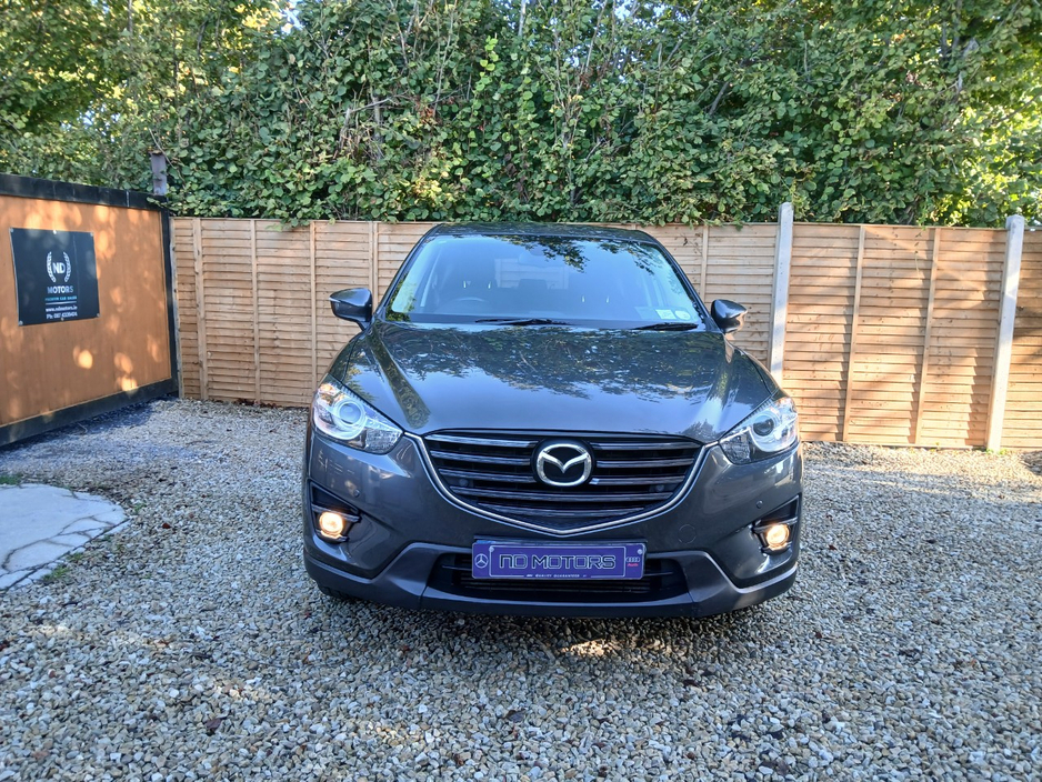 2017 Mazda CX-5 2.2L Diesel For Sale Images