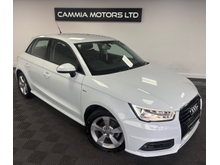 Audi A1 AUDI A1 1.4 PETROL AUTOMATIC S LINE
